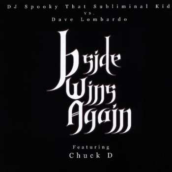 LP DJ Spooky: B Side Wins Again