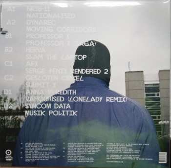 2LP DJ Stingray: Kern Vol. 4