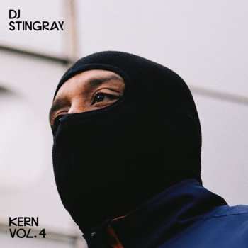 2LP DJ Stingray: Kern Vol. 4