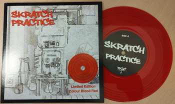SP DJ T-Kut: Skratch Practice CLR | LTD