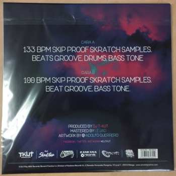 LP DJ T-Kut: Skratch Practice Vol.2