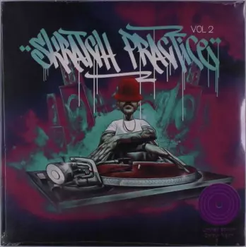DJ T-Kut: Skratch Practice Vol.2