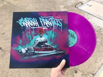 LP DJ T-Kut: Skratch Practice Vol.2 LTD | CLR