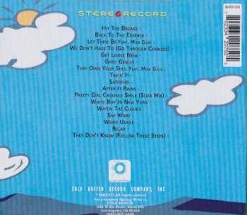 CD DJ T-Rock: Back To The Essence