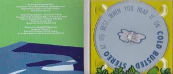 CD DJ T-Rock: Back To The Essence