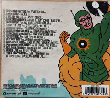 CD DJ Vadim: Dubcatcher 2 (Wicked My Yout)