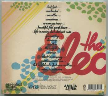 CD DJ Vadim: Life Is Moving DIGI