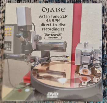 3LP/DVD Djabe: Art In Tone