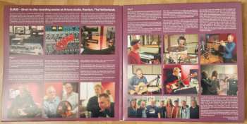 3LP/DVD Djabe: Art In Tone