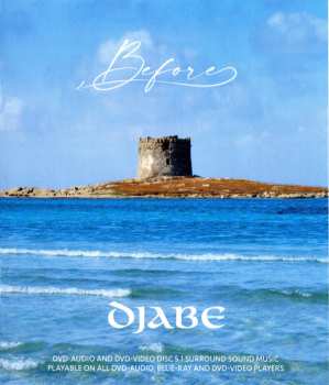 DVD Djabe: Before