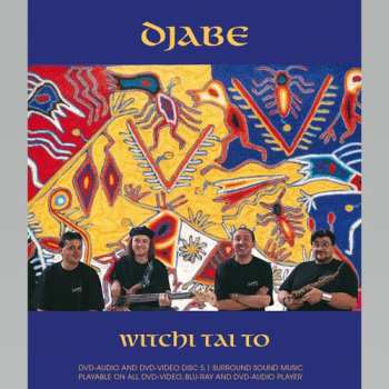 DVD Djabe: Witchi Tai To