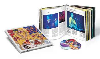 2CD/2DVD Djabe: Witchi Tai To DLX