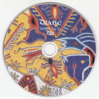 2CD/2DVD Djabe: Witchi Tai To DLX
