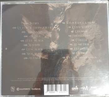 CD Djadja & Dinaz: Alpha