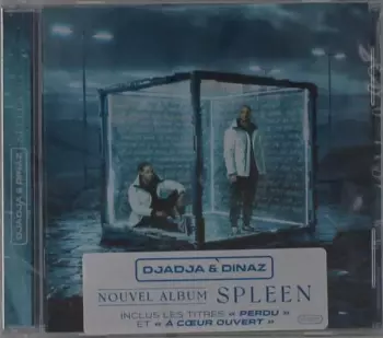 Djadja & Dinaz: Spleen
