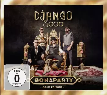 Django 3000: Bonaparty (Gold Edition)