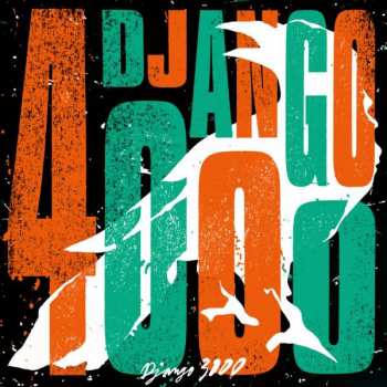 Album Django 3000: Django 4000