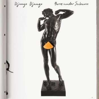 CD Django Django: Born Under Saturn