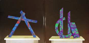 2LP Django Django: Django Django LTD