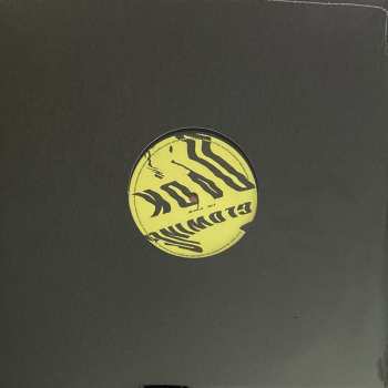 LP Django Django: Glowing in the Dark - The Remixes LTD