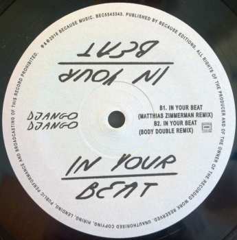 LP Django Django: In Your Beat LTD
