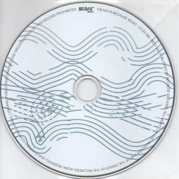 LP/CD Django Django: Winter's Beach E.P.