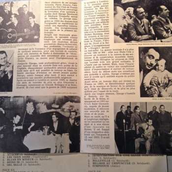 5LP/Coffret Django Reinhardt: 1910 - 1953
