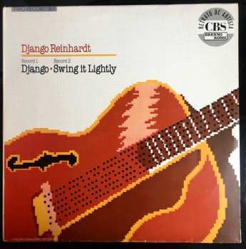 Album Django Reinhardt: Django - Swing It Lightly