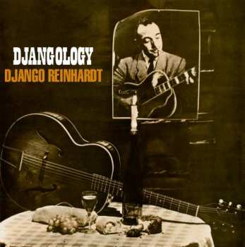 CD Django Reinhardt: Djangology