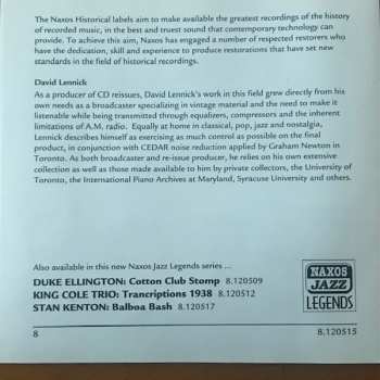 CD Django Reinhardt: Djangology - Vol. 1: 1934-1935