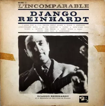 L'incomparable Django Reinhardt