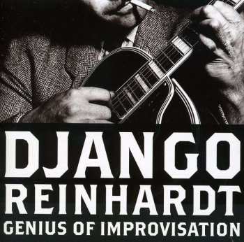 2CD Django Reinhardt: Genius Of Improvisation