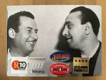 14CD/Coffret Django Reinhardt: Intégrale Django Reinhardt Saison 2: The Complete Django Reinhardt (1938-1947)