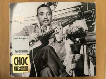 12CD/Coffret Django Reinhardt: Intégrale Django Reinhardt Saison 3: The Complete Django Reinhardt (1947-1953)