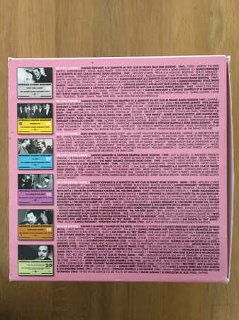 12CD/Coffret Django Reinhardt: Intégrale Django Reinhardt Saison 3: The Complete Django Reinhardt (1947-1953)