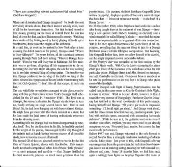 2CD Django Reinhardt: Paris - Bruxelles 1934 - 1943