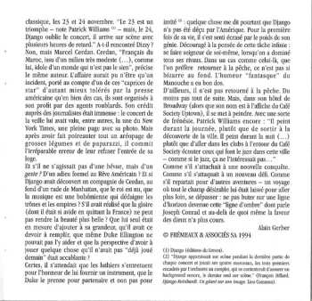 2CD Django Reinhardt: Paris - Bruxelles 1934 - 1943