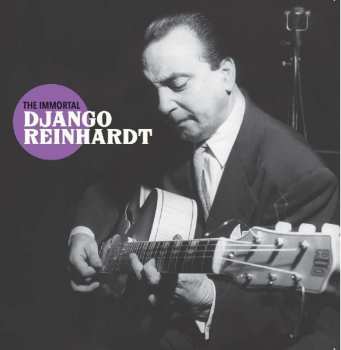Album Django Reinhardt: L'Inoubliable