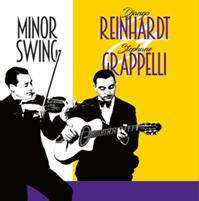LP Django Reinhardt: Minor Swing CLR | LTD