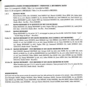 2CD Django Reinhardt: Swing 42