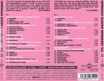 2CD Django Reinhardt: Swing 42