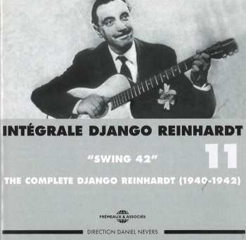 2CD Django Reinhardt: Swing 42