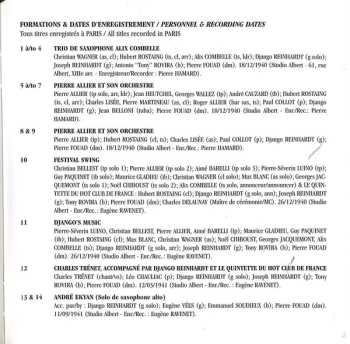 2CD Django Reinhardt: Swing 42