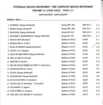 2CD Django Reinhardt: Swing 42