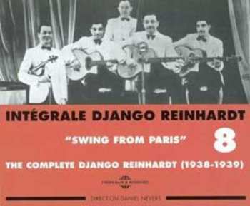 CD Django Reinhardt: Swing From Paris