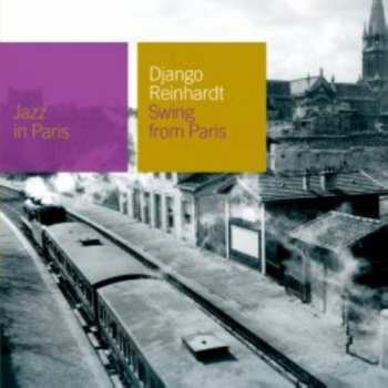 CD Django Reinhardt: Swing From Paris