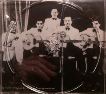 3CD Django Reinhardt: The Absolutely Essential 3 CD Collection