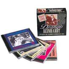 5CD/Coffret Django Reinhardt: The Classic Early Recordings In Chronological Order