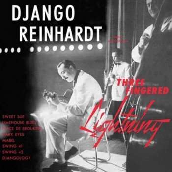 5CD Django Reinhardt: Timeless Classic Albums
