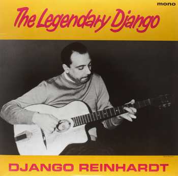 5CD Django Reinhardt: Timeless Classic Albums
